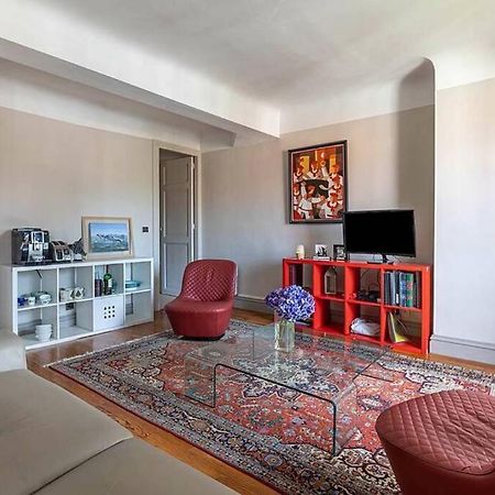 Appartamento Exceptionnel 3 Pieces Art Deco En Dernier Etage Avec Garage Prive Centre Biarritz Esterno foto